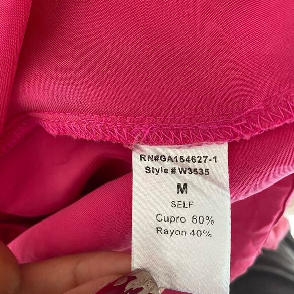 Joh Anthropologie sz M button down‎ oversized shift minimalist tunic dress - Picture 7 of 8